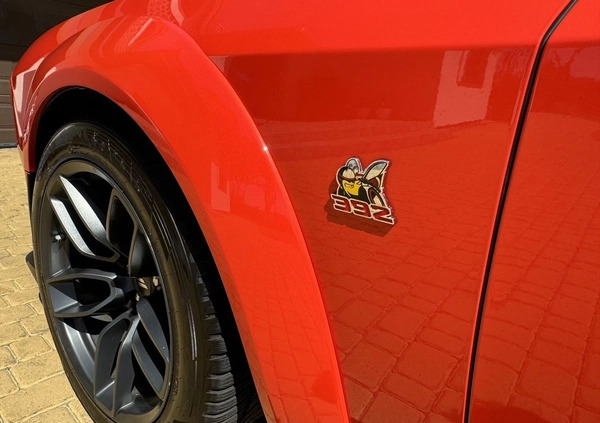 Dodge Challenger cena 249900 przebieg: 82000, rok produkcji 2020 z Ostrowiec Świętokrzyski małe 781